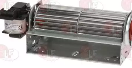 Электровентилятор (тангенциальный) для электрической плиты - 3526150