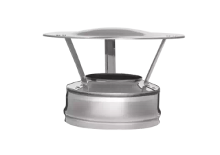 Оголовок Феррум (430/0,5+нерж) d115x200