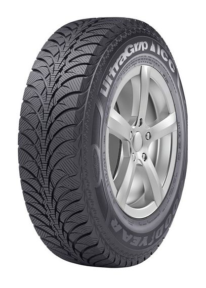 Goodyear UltraGrip Ice WRT 225/55 R18 98T