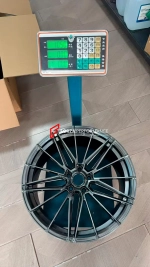 КОВАНЫЕ ДИСКИ ДЛЯ BMW M2 G87 РЕСТАЙЛИНГ 2025 БМВ