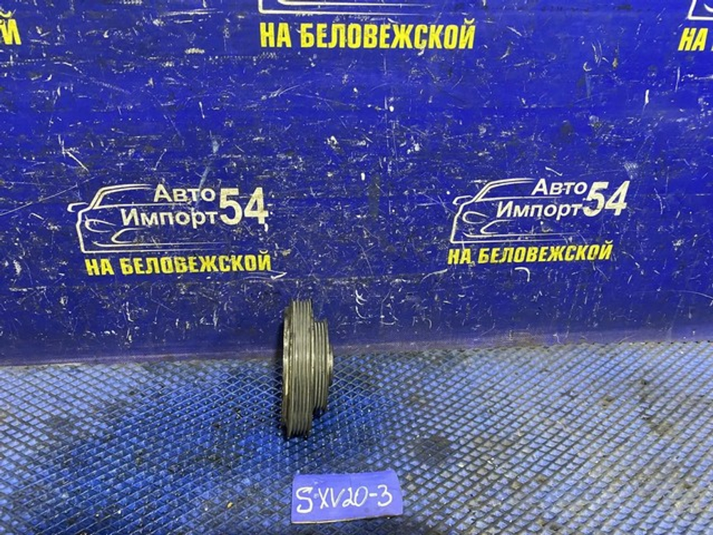Шкив коленвала TOYOTA CAMRY GRACIA 1999