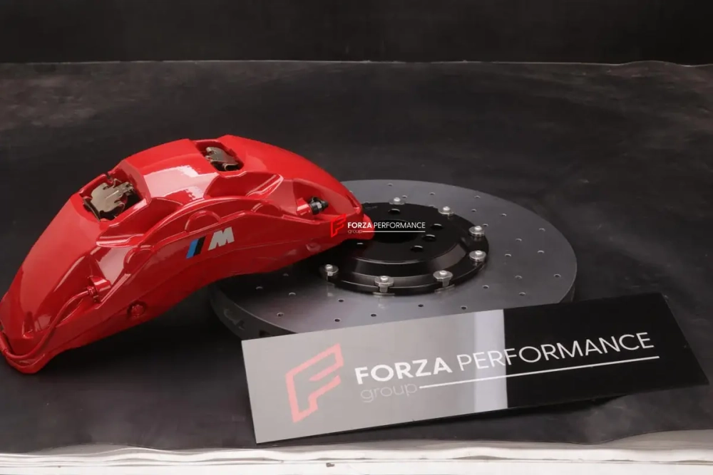 Карбон керамические тормоза для BMW X6 G06 M60i 2024+ БМВ