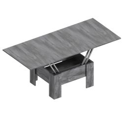 Стол трансформер + МЕХАНИЗМ (Айрон рок) (1800, 780, 800), ЛДСП, Велес, г. Туймазы