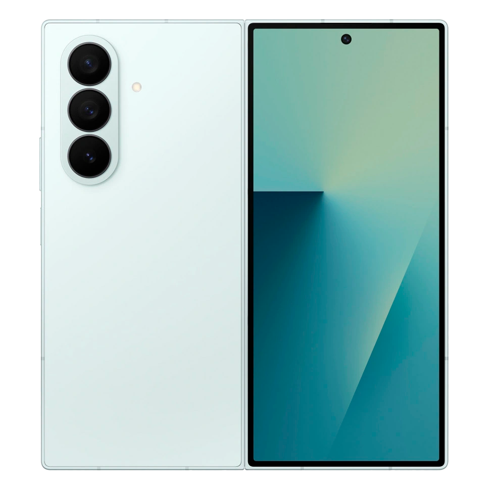 Смартфон Samsung Galaxy Z Fold7 16/1TB, Mint (Мятный) (SM-F966B/DS)