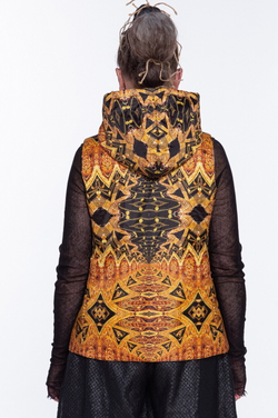 Двусторонний жилет "Золото Скифов"