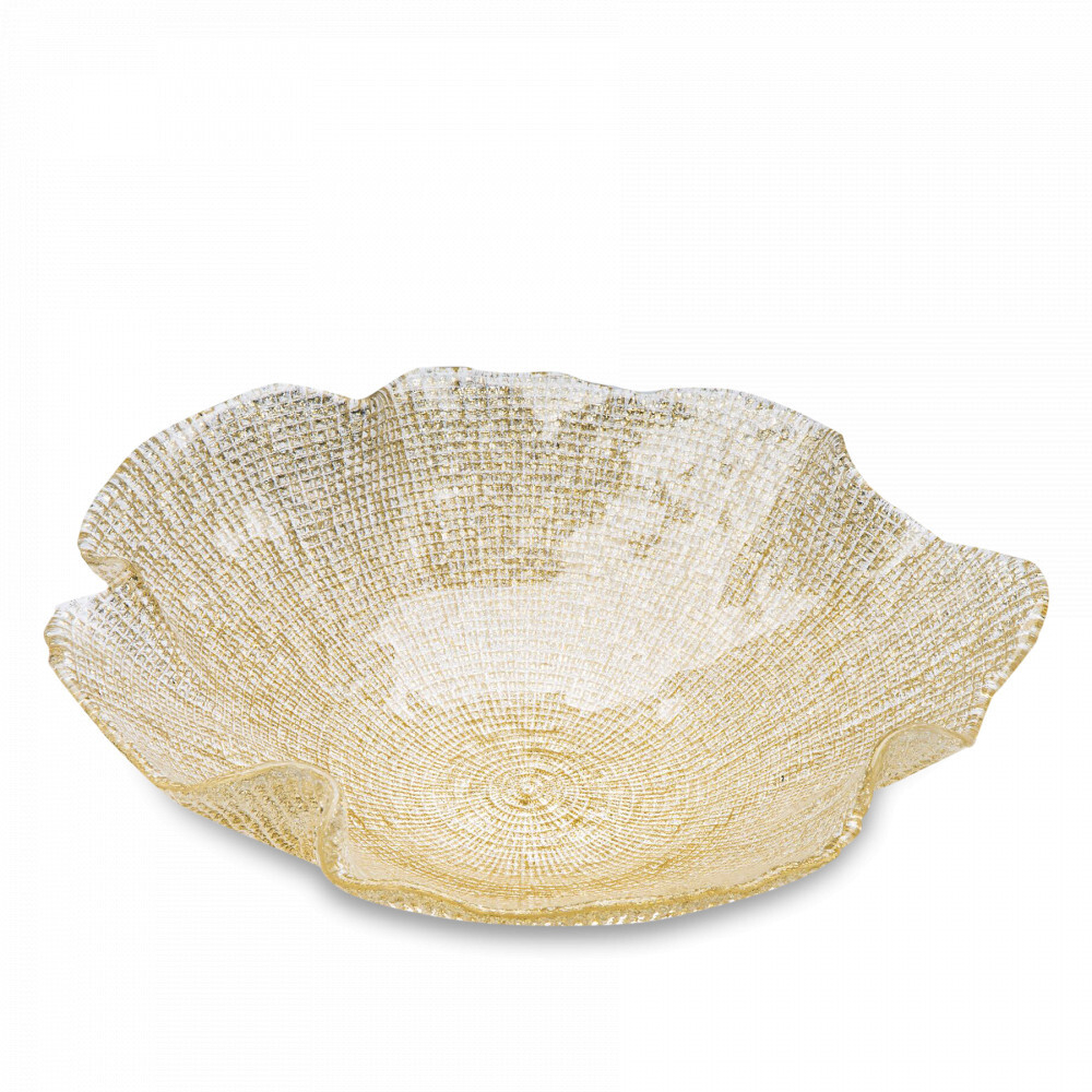 Блюдо глубокое 33см IVV IVV Folies шампань