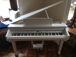 Цифровой рояль Orla Grand-120-WHITE