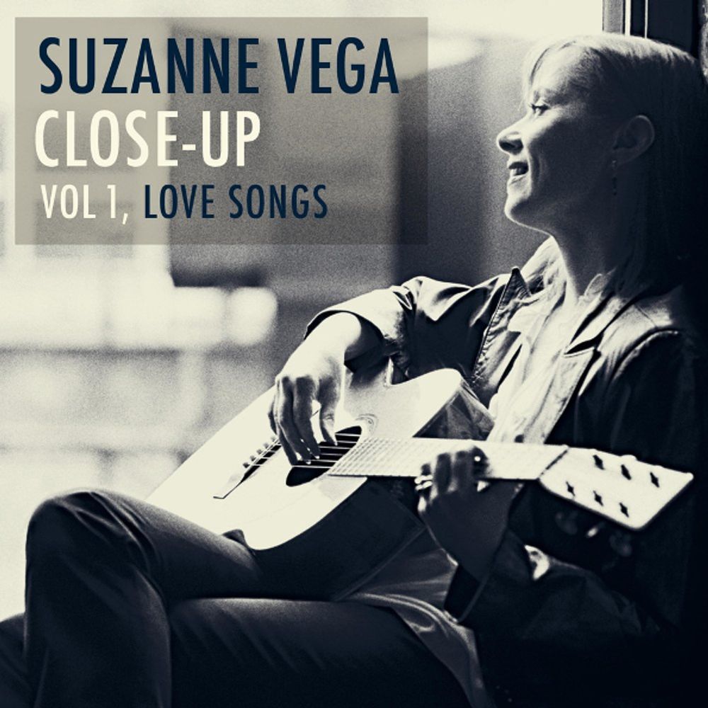Suzanne Vega / Close-Up Vol 1, Love Songs (RU)(CD)