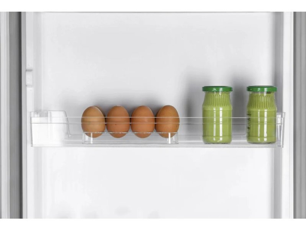 Холодильник Nordfrost RFC 390D NFW Total No Frost белый