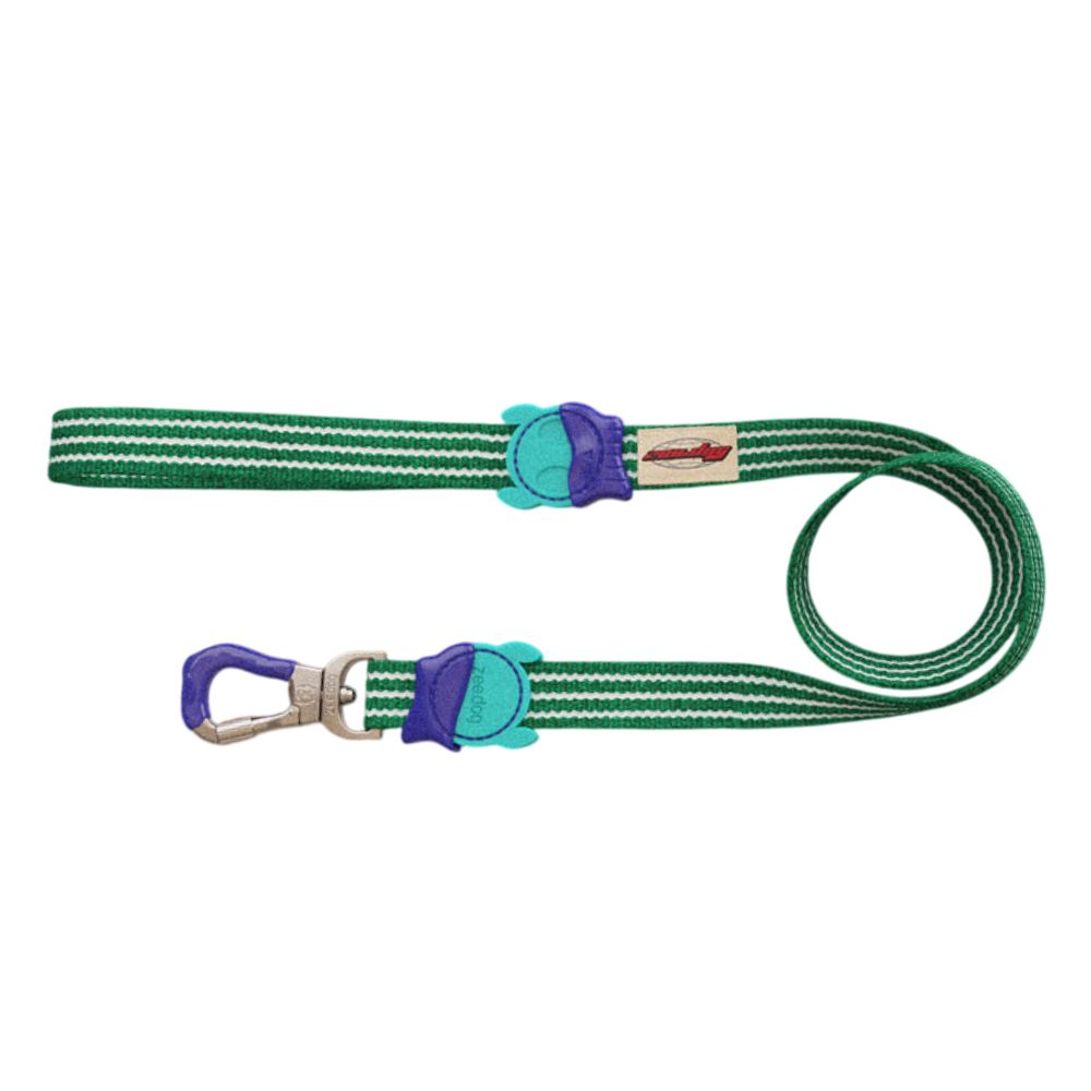 Поводок VERT VELVET VIBES 120 см Zee.Dog