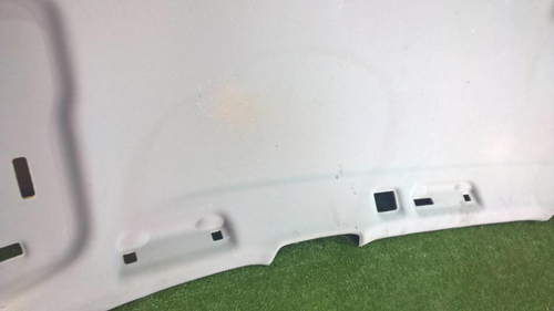 Обшивка потолка Audi Q7 2 (2015-н.в.)