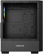 Корпус ATX Powercase Mistral AY4B ARGB