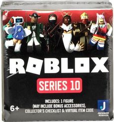 Roblox Figure Mystery Figures Military Green Assortment S10