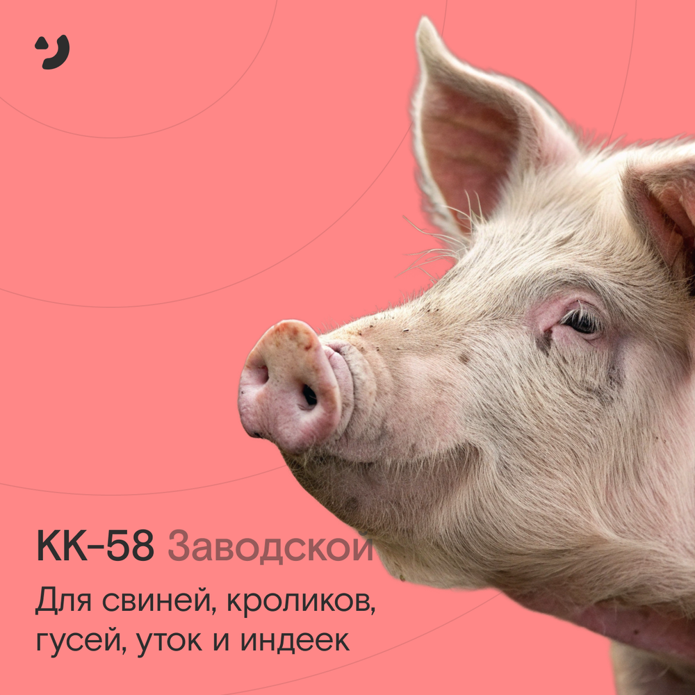 КК-58 Заводской (гр. 4,5 мм)
