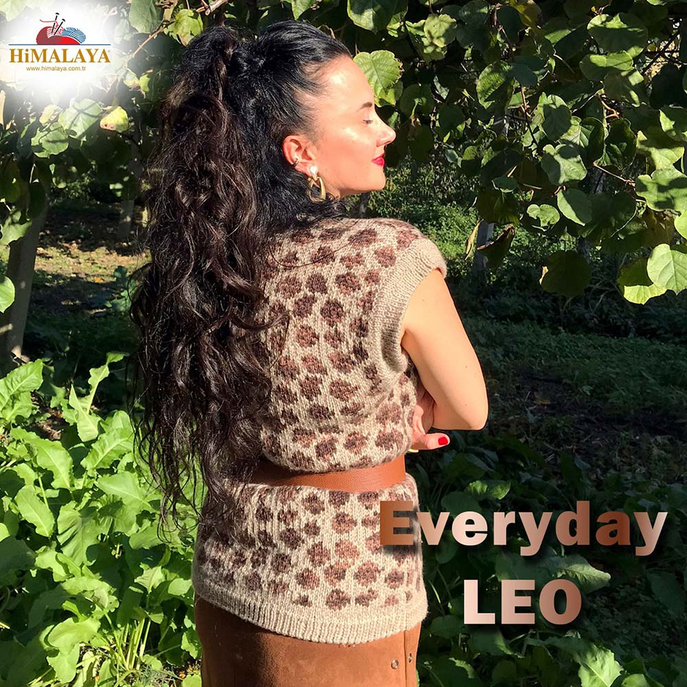 Пряжа Himalaya Everyday Leo (70703)