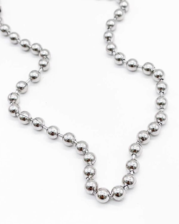 Цепь Perlina ( Silver tone )