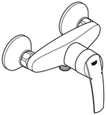 СМЕСИТЕЛЬ GROHE START ОДНОРЫЧАЖНЫЙ ДЛЯ ДУША 32279001