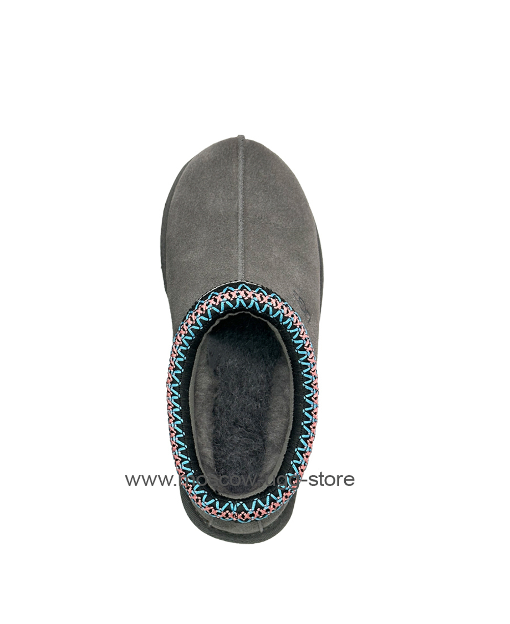 TASMAN SLIPPER-grey