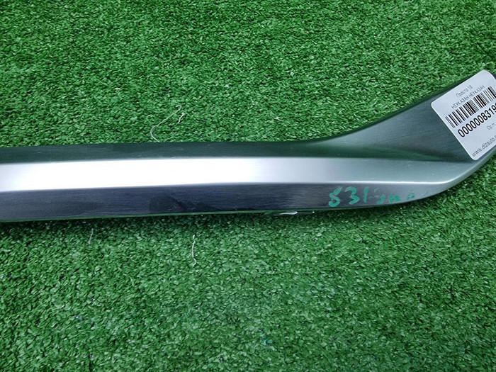 Молдинг бампера левый Hyundai Santa Fe 4 TM 20-24