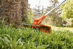 Аккумуляторная мотокоса Stihl  FSA 60 R SET ( (акб АК 10 2 шт.+ зу AL101)