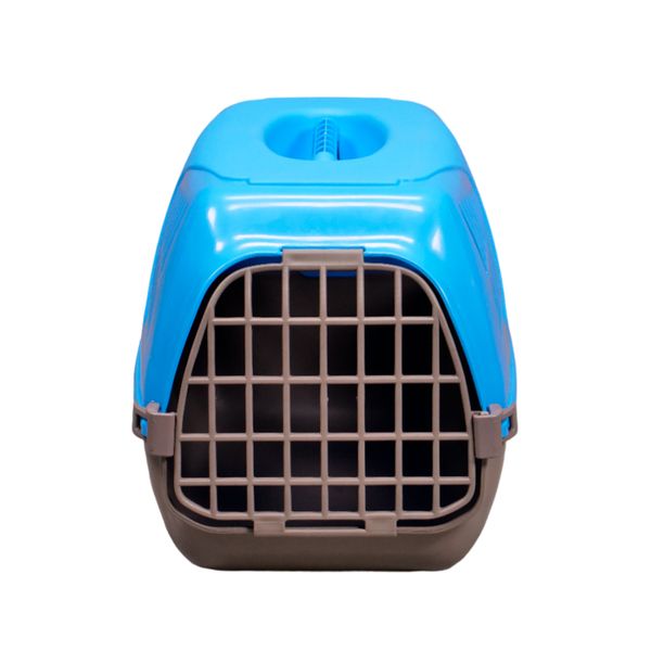 Переноска MPS SIRIO LITTLE 50х33,5х31h см, голубая