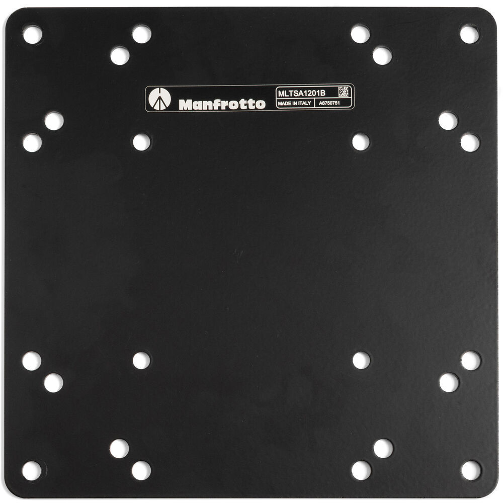 Держатель Manfrotto MLTSA1201B TetherGear VESA Adapter Plate