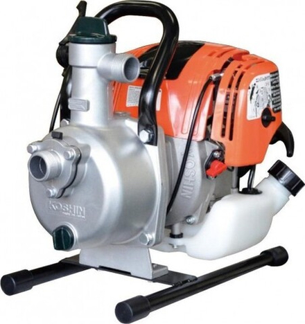 Мотопомпа бензиновая KOSHIN SEV 25F для слабозагрязненной воды SEV-25F