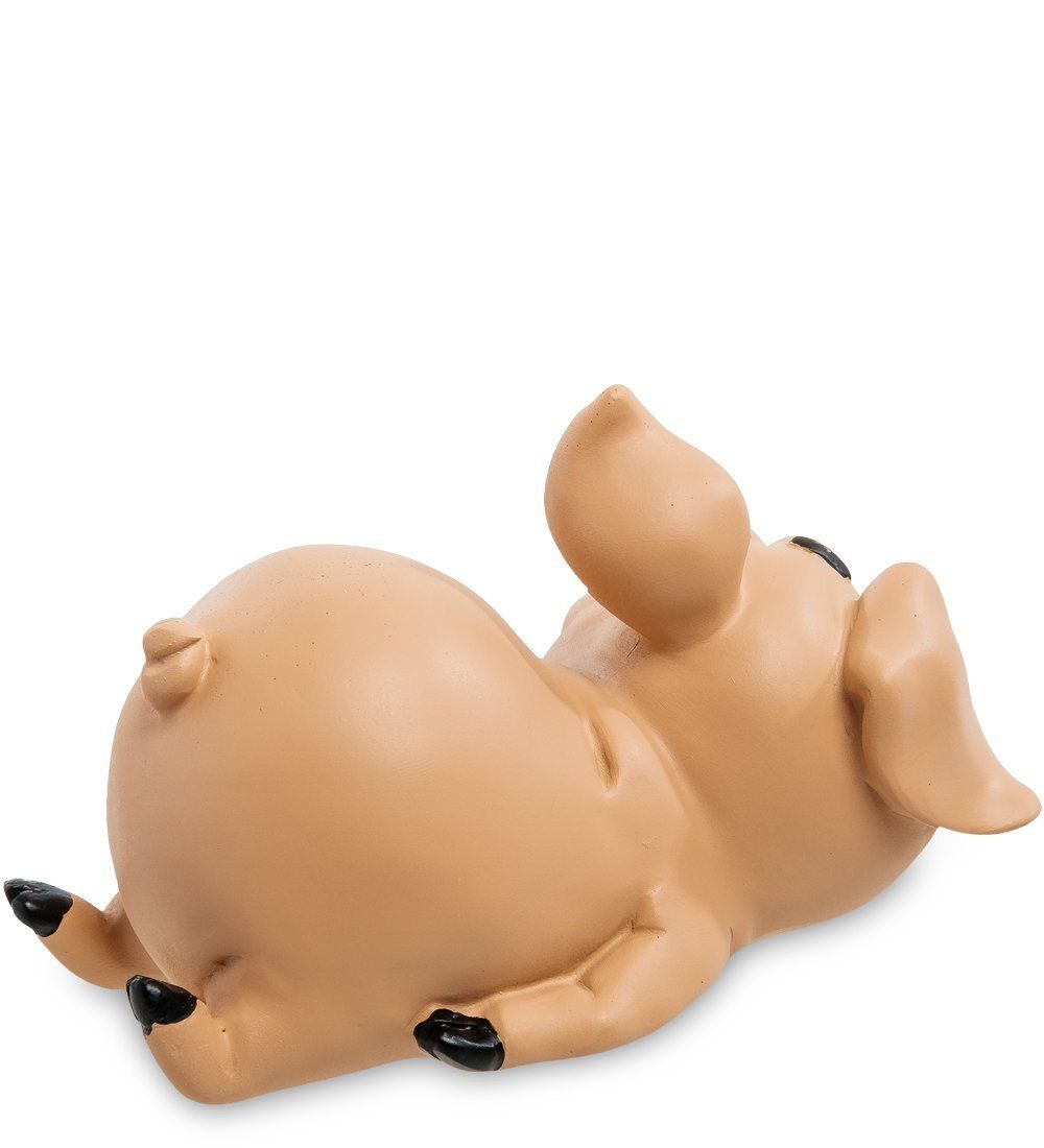 RV-617 Статуэтка Свинка «Жизнь удалась»