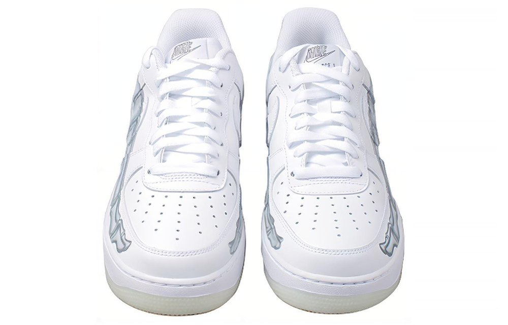 Кроссовки Nike Air Force 1 Qs Skeleton Af1