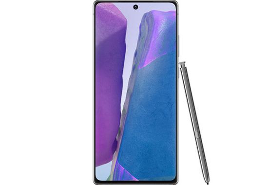 Смартфон Samsung Galaxy Note 20 (SM-N980F) 8/256 ГБ, графит