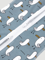 Пелёнка-кокон Mjölk Чайки