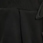 Брюки White Crow palazzo широкие черные