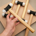 Молоток с нейлоновыми бойками 340 гр