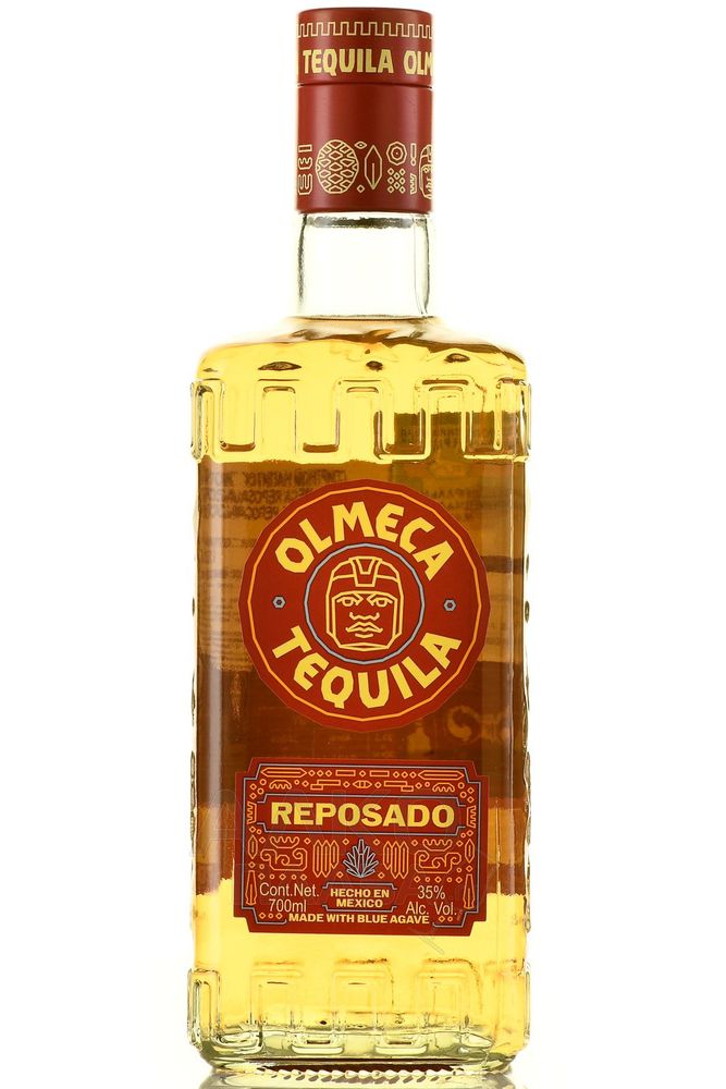Текила Ольмека Репосадо