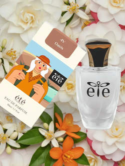 ETE 4V Oasis VERY SEXY OASIS (Вери Секси Оазис) 50мл