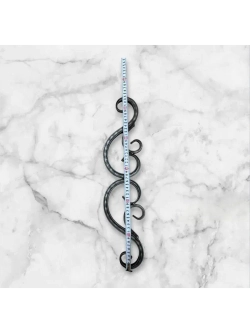 Кованый элемент Венеция 2 шт.