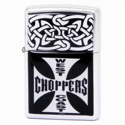 Зажигалка West Coast Choppers