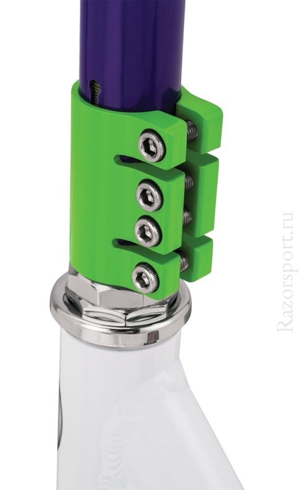 Самокат Razor Beast V3 фиолетовый