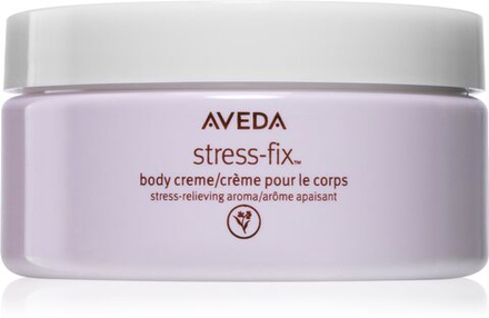 Aveda Stress-Fix Body Creme - насыщенный увлажняющий крем против стресса /   200  ml  / GTIN 018084935187