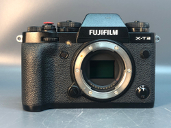 Fujifilm X-T3