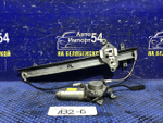 Стеклоподъемник передний левый NISSAN CEFIRO 1994