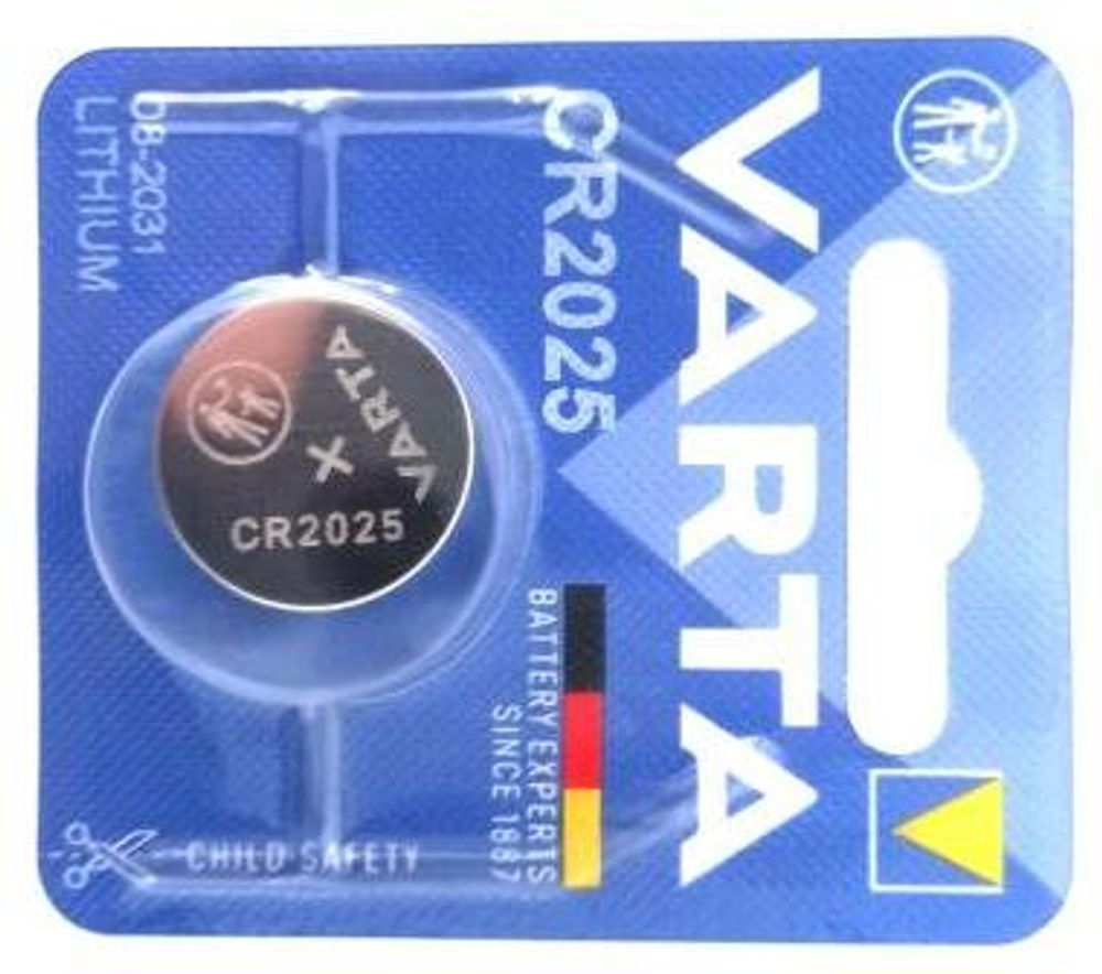 Элемент питания VARTA ELECTRONICS CR2025.jpg