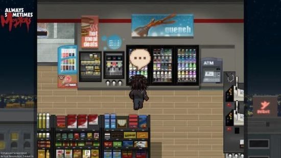 Игра Always Sometimes Monsters (Limited Run) (PS4, английская версия)