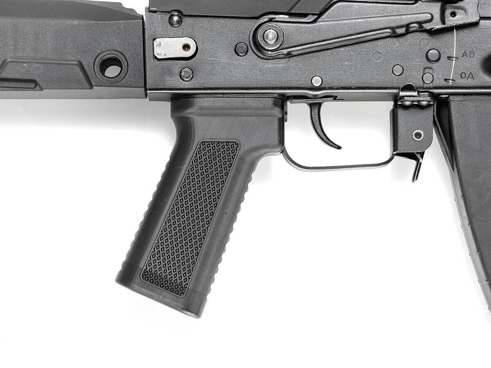 Рукоять пистолетная SAG AK SL, для АК, цвет чёрный