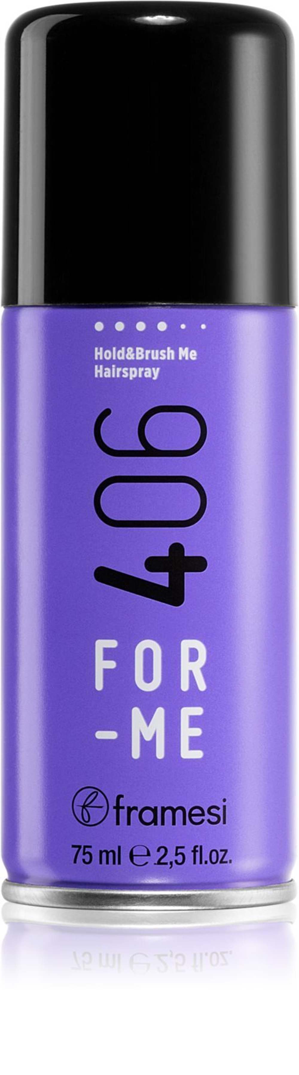Framesi For-Me Finish - Лак для волос средней фиксации /   75  ml  / GTIN 8032505872785