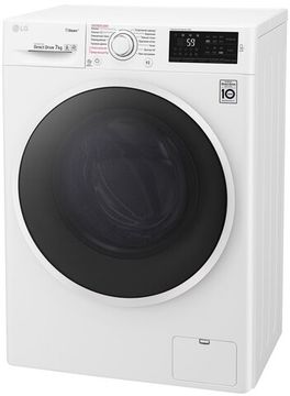 Стиральная машина LG F2J6HS0W