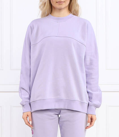 Худи Karl Lagerfeld - лавандовый(230W1808)