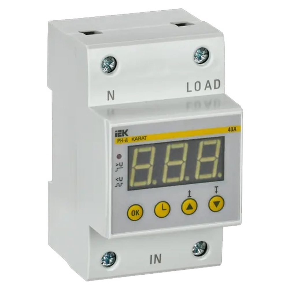 Реле  IEK IVC31-1-40