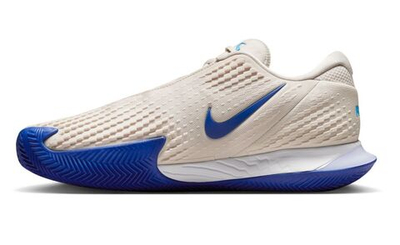 Мужские кроссовки теннисные Nike Air Zoom Vapor Cage 4 Rafa Clay - sanddrift/game royal/university blue