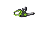Цепная пила аккумуляторная Greenworks Арт. 2007707,  25см, без АКБ и ЗУ